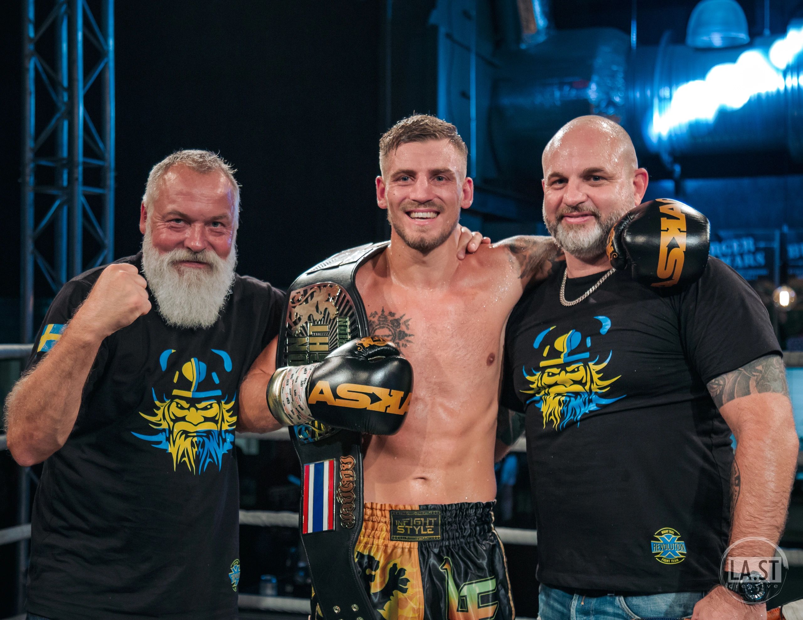 LION FIGHT 59 RESULTS